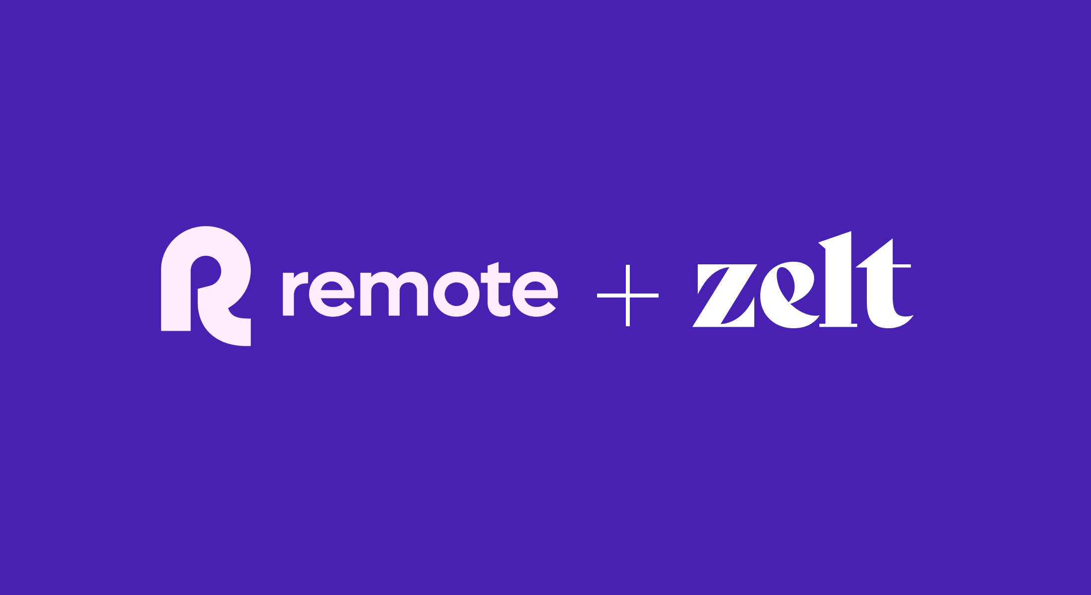 remote-zelt